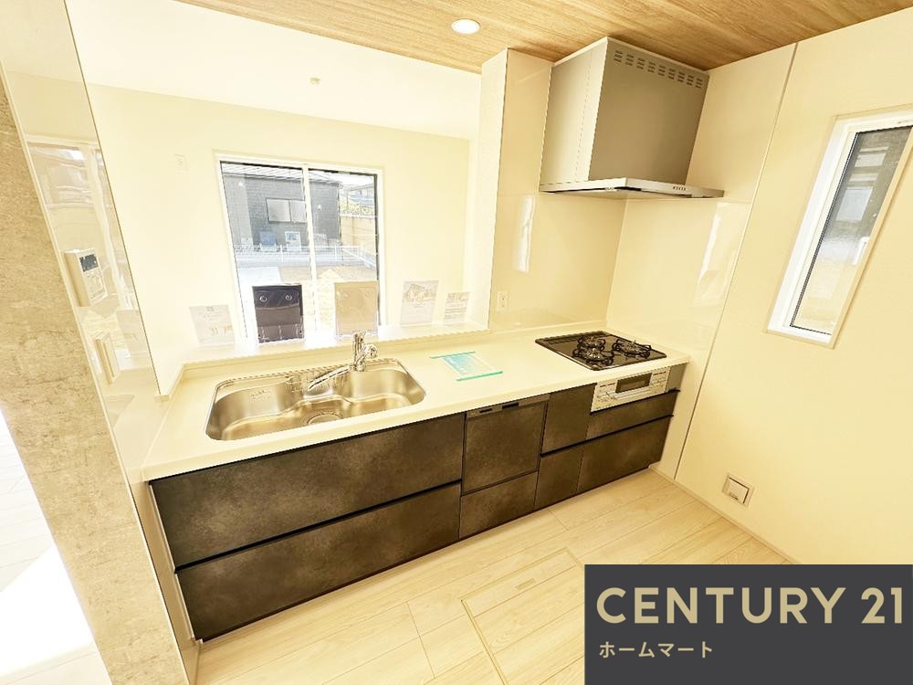 新築戸建 一戸建て大和高田市西坊城 全5邸 一戸建ての詳細情報 奈良県大和高田市大字西坊城 写真4 センチュリー21ホームマート