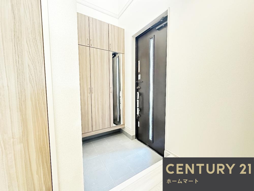 新築戸建 一戸建て大和高田市西坊城 全5邸 一戸建ての詳細情報 奈良県大和高田市大字西坊城 写真9 センチュリー21ホームマート