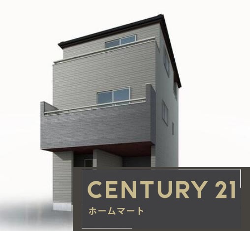 新築戸建 一戸建て石津中町（香里園駅） 3680万円の詳細情報 大阪府寝屋川市石津中町 写真2 センチュリー21ホームマート