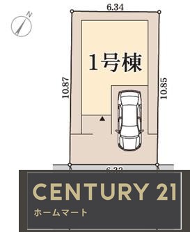 新築戸建 一戸建て石津中町（香里園駅） 3680万円の詳細情報 大阪府寝屋川市石津中町 写真6 センチュリー21ホームマート