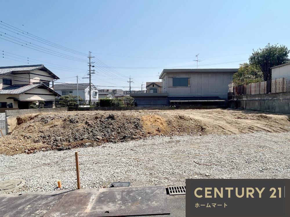新築戸建 NEW一戸建て赤坂台５（栂・美木多駅） 3880万円・3980万円の詳細情報 大阪府堺市南区赤坂台５ 写真7 センチュリー21ホームマート