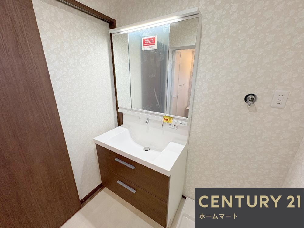 新築戸建 NEW一戸建て太秦緑が丘（寝屋川市駅） 4480万円の詳細情報 大阪府寝屋川市太秦緑が丘 写真16 センチュリー21ホームマート