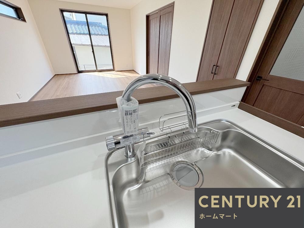 新築戸建 NEW一戸建て太秦緑が丘（寝屋川市駅） 4480万円の詳細情報 大阪府寝屋川市太秦緑が丘 写真21 センチュリー21ホームマート