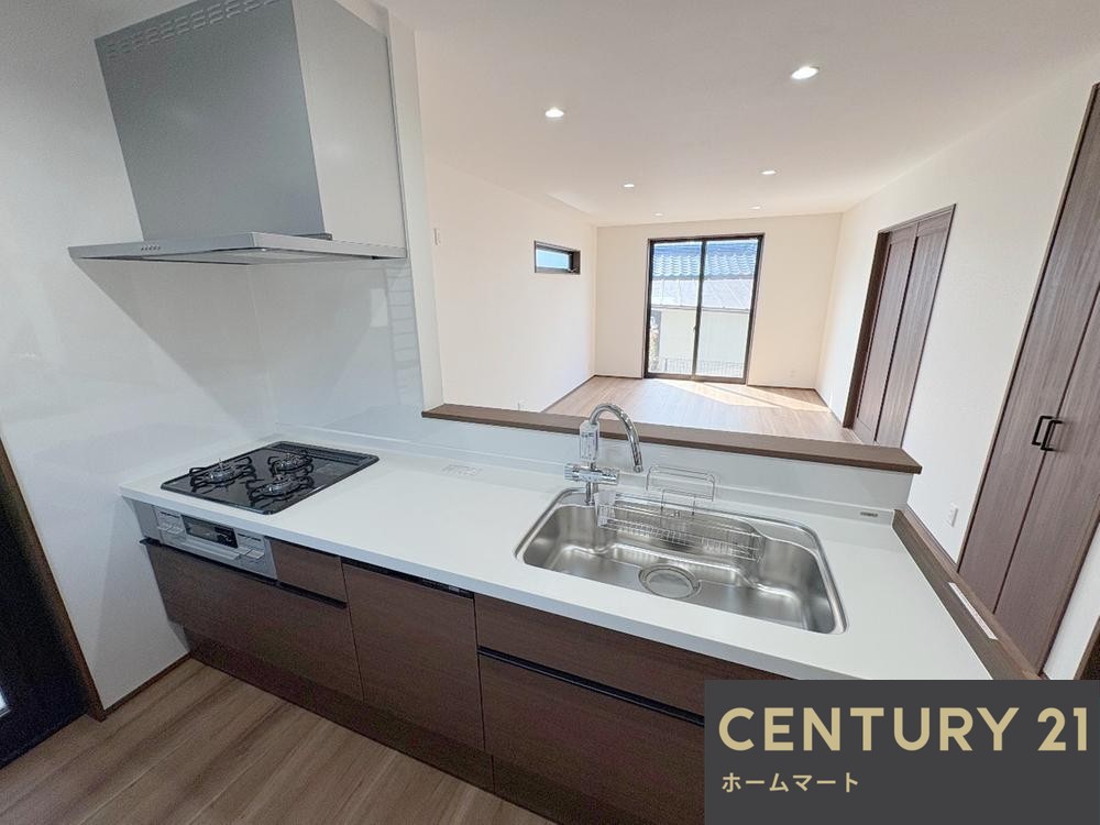 新築戸建 NEW一戸建て太秦緑が丘（寝屋川市駅） 4480万円の詳細情報 大阪府寝屋川市太秦緑が丘 写真4 センチュリー21ホームマート