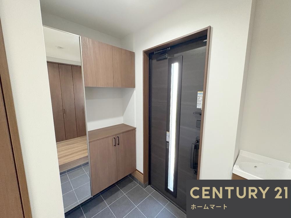 新築戸建 NEW一戸建て太秦緑が丘（寝屋川市駅） 4480万円の詳細情報 大阪府寝屋川市太秦緑が丘 写真8 センチュリー21ホームマート