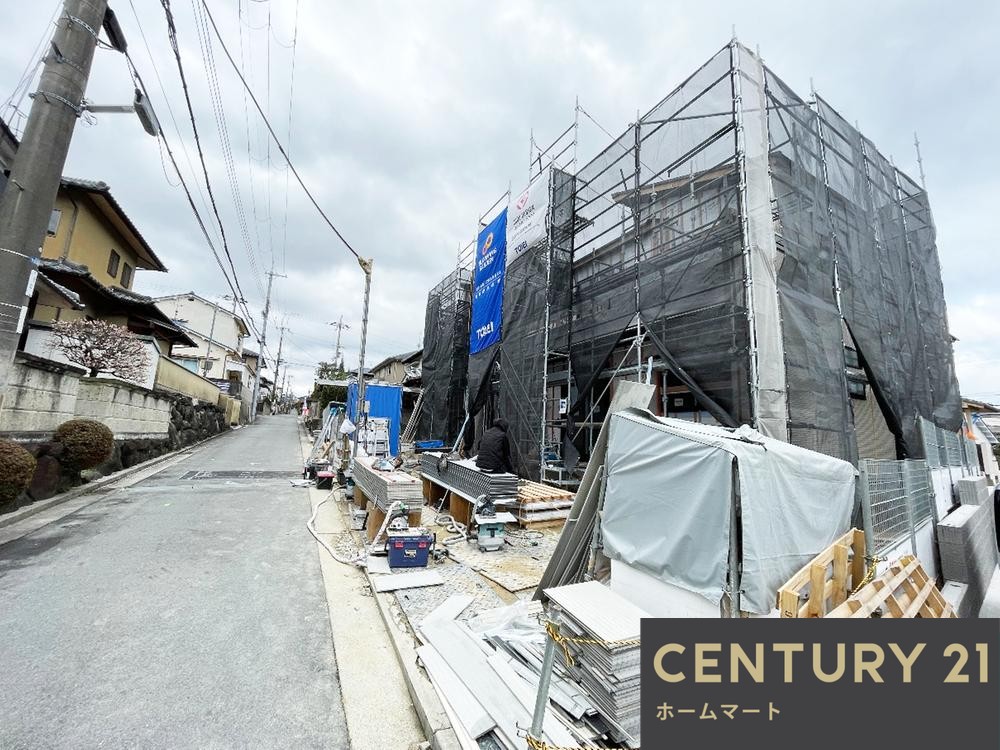 新築戸建 一戸建て九条町（九条駅） 3580万円・3680万円の詳細情報 奈良県大和郡山市九条町 写真13 センチュリー21ホームマート