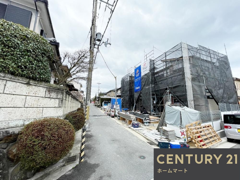 新築戸建 一戸建て九条町（九条駅） 3580万円・3680万円の詳細情報 奈良県大和郡山市九条町 写真14 センチュリー21ホームマート