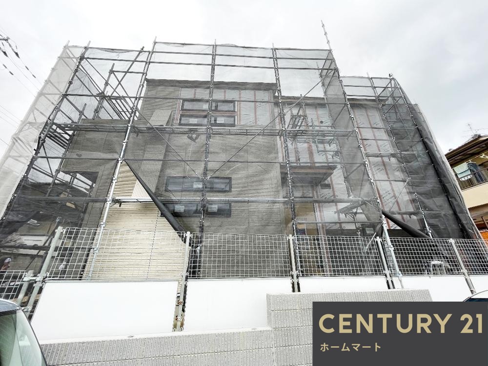 新築戸建 一戸建て九条町（九条駅） 3580万円・3680万円の詳細情報 奈良県大和郡山市九条町 写真7 センチュリー21ホームマート