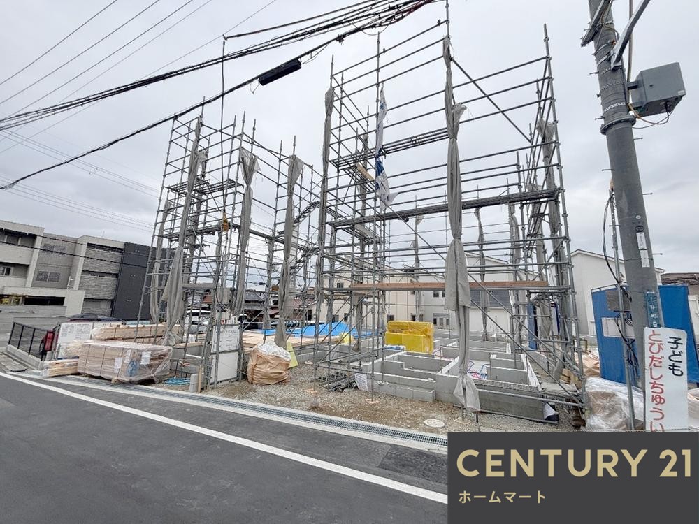 新築戸建 一戸建て上野町 3980万円～4280万円の詳細情報 大阪府茨木市上野町 写真4 センチュリー21ホームマート