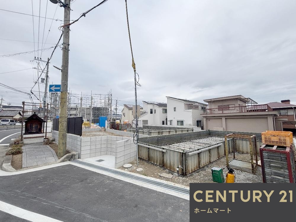 新築戸建 一戸建て上野町 3980万円～4280万円の詳細情報 大阪府茨木市上野町 写真5 センチュリー21ホームマート