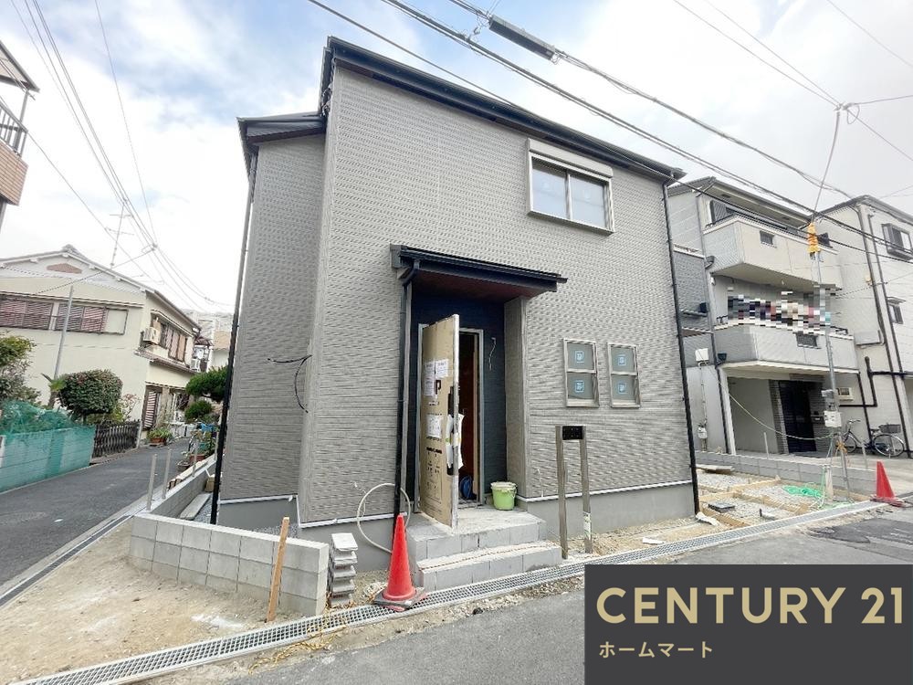 新築戸建 一戸建て寝屋川市萱島東 6期 全1邸 一戸建ての詳細情報 大阪府寝屋川市萱島東１ 写真2 センチュリー21ホームマート