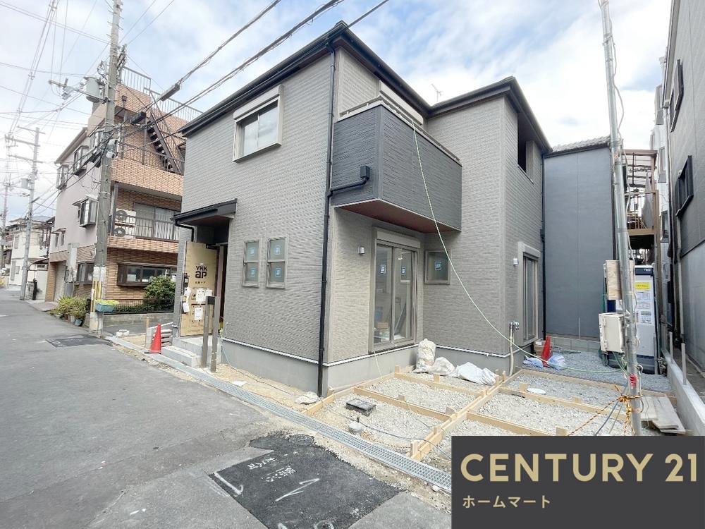 新築戸建 一戸建て寝屋川市萱島東 6期 全1邸 一戸建ての詳細情報 大阪府寝屋川市萱島東１ 写真3 センチュリー21ホームマート