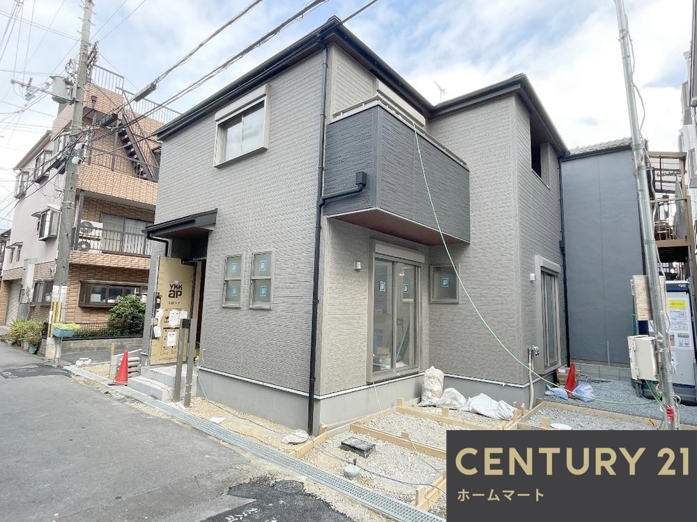 新築戸建 一戸建て寝屋川市萱島東 6期 全1邸 一戸建ての詳細情報 大阪府寝屋川市萱島東１ 写真4 センチュリー21ホームマート