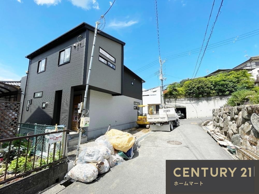 新築戸建 NEW一戸建て大字梨本（平群駅） 3390万円の詳細情報 奈良県生駒郡平群町大字梨本 写真12 センチュリー21ホームマート