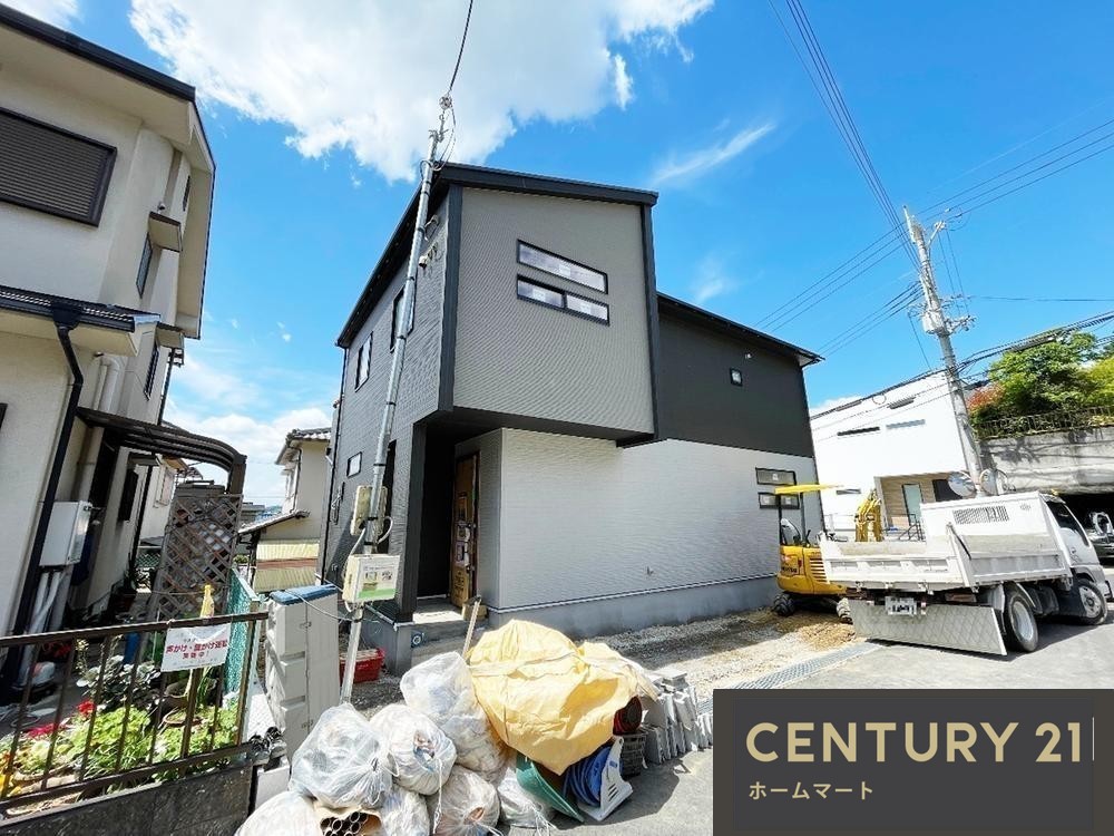 新築戸建 NEW一戸建て大字梨本（平群駅） 3390万円の詳細情報 奈良県生駒郡平群町大字梨本 写真3 センチュリー21ホームマート