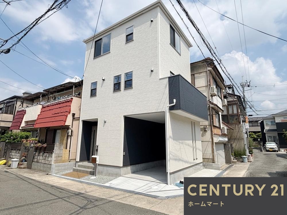 新築戸建 一戸建て豊島北２（石橋阪大前駅） 3790万円の詳細情報 大阪府池田市豊島北２ 写真14 センチュリー21ホームマート