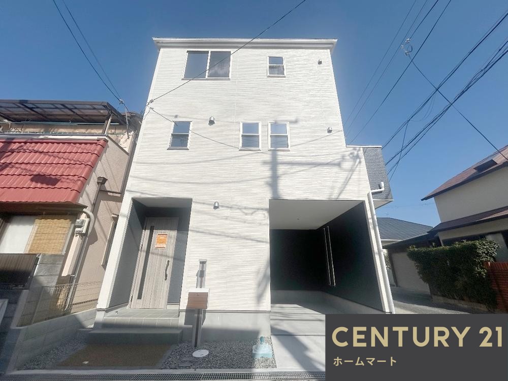 新築戸建 一戸建て豊島北２（石橋阪大前駅） 3790万円の詳細情報 大阪府池田市豊島北２ 写真2 センチュリー21ホームマート