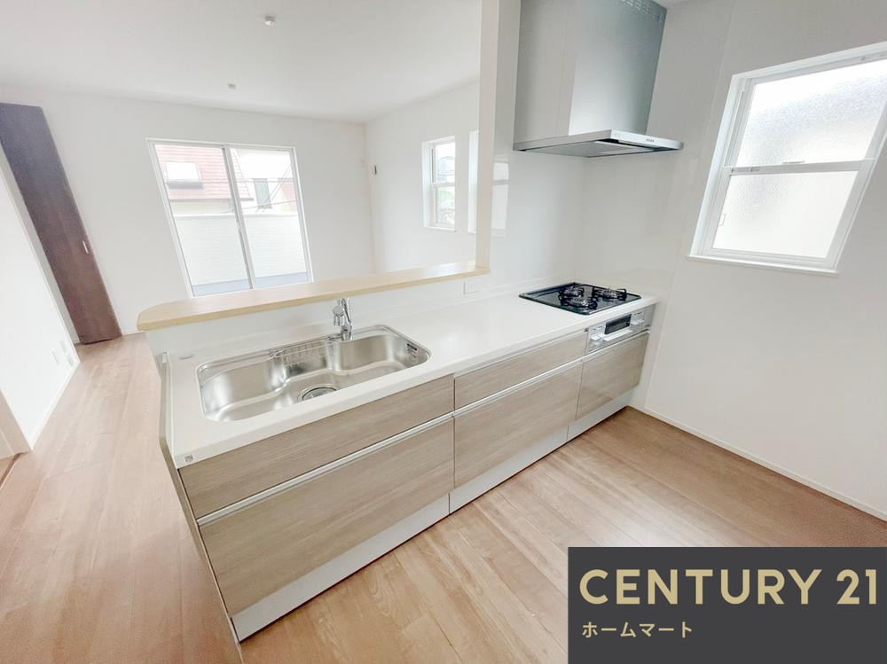 新築戸建 一戸建て豊島北２（石橋阪大前駅） 3790万円の詳細情報 大阪府池田市豊島北２ 写真4 センチュリー21ホームマート