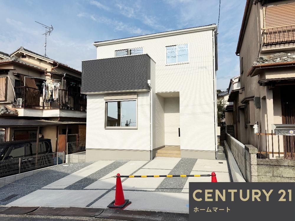 新築戸建 NEW一戸建て寺田深谷（城陽駅） 3498万円の詳細情報 京都府城陽市寺田深谷 写真10 センチュリー21ホームマート