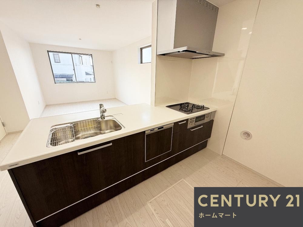 新築戸建 NEW一戸建て寺田深谷（城陽駅） 3498万円の詳細情報 京都府城陽市寺田深谷 写真4 センチュリー21ホームマート