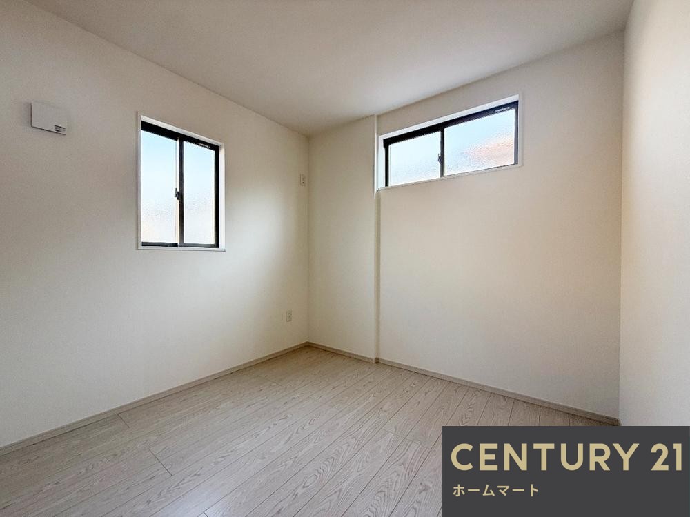 新築戸建 NEW一戸建て寺田深谷（城陽駅） 3498万円の詳細情報 京都府城陽市寺田深谷 写真7 センチュリー21ホームマート