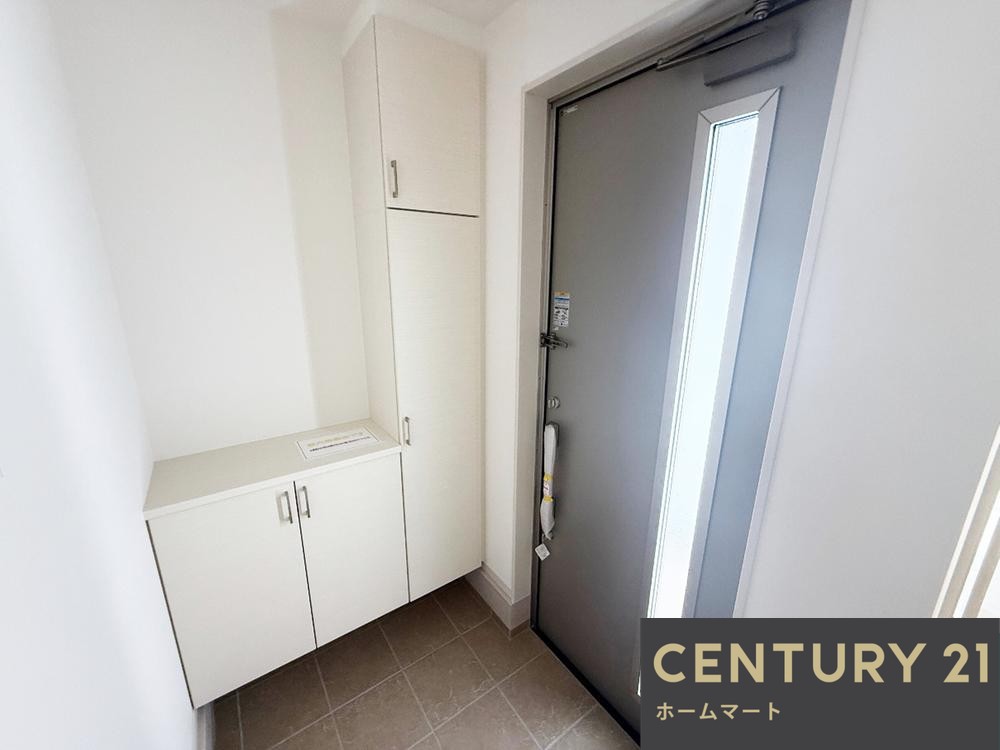 新築戸建 NEW一戸建て寺田深谷（城陽駅） 3498万円の詳細情報 京都府城陽市寺田深谷 写真8 センチュリー21ホームマート