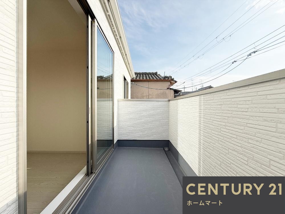 新築戸建 NEW一戸建て寺田深谷（城陽駅） 3498万円の詳細情報 京都府城陽市寺田深谷 写真9 センチュリー21ホームマート