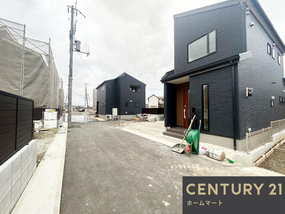 新築戸建 一戸建て道場町日下部（神鉄道場駅） 2980万円～3280万円の詳細情報 兵庫県神戸市北区道場町日下部 写真22 センチュリー21ホームマート