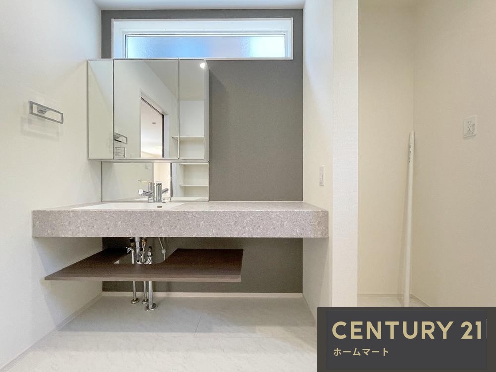 新築戸建 NEW一戸建て初香台５（平群駅） 3390万円の詳細情報 奈良県生駒郡平群町初香台５ 写真10 センチュリー21ホームマート