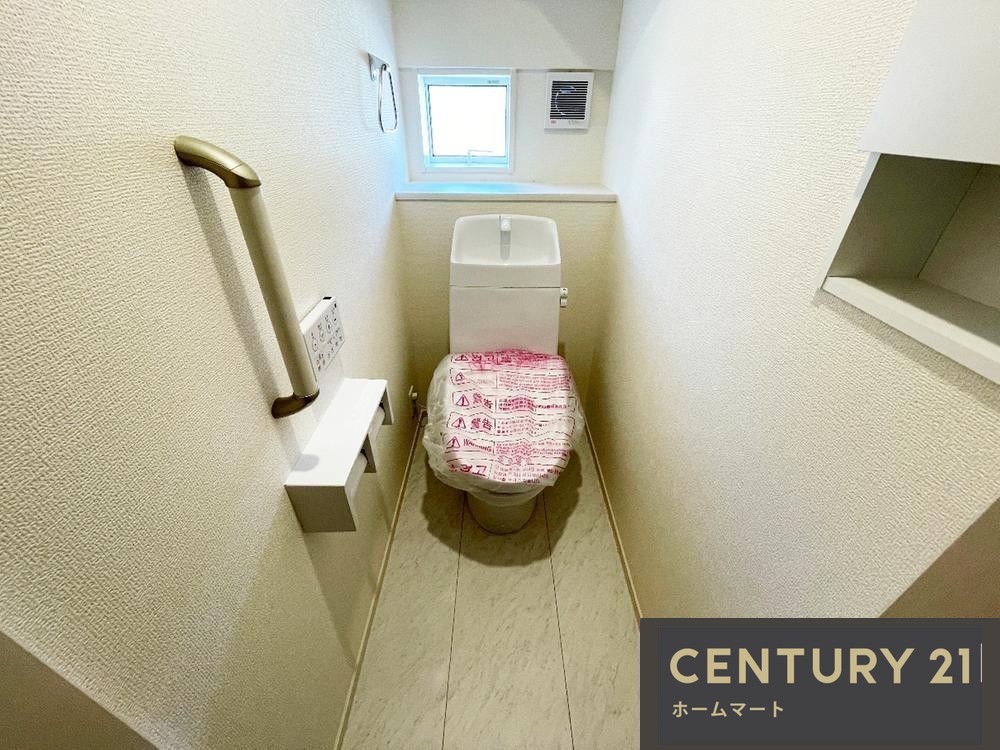 新築戸建 NEW一戸建て初香台５（平群駅） 3390万円の詳細情報 奈良県生駒郡平群町初香台５ 写真11 センチュリー21ホームマート