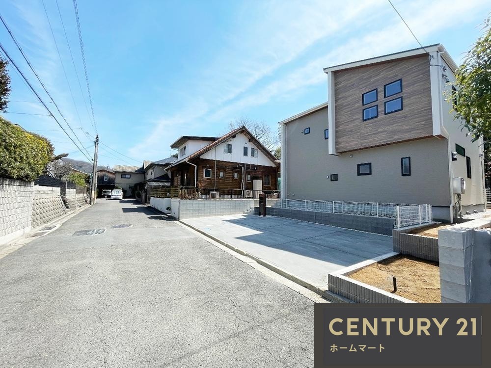 新築戸建 NEW一戸建て初香台５（平群駅） 3390万円の詳細情報 奈良県生駒郡平群町初香台５ 写真12 センチュリー21ホームマート