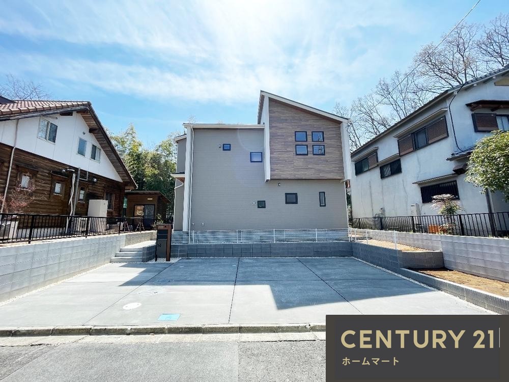 新築戸建 NEW一戸建て初香台５（平群駅） 3390万円の詳細情報 奈良県生駒郡平群町初香台５ 写真2 センチュリー21ホームマート