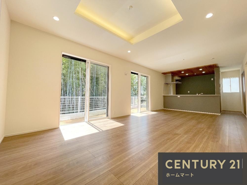 新築戸建 NEW一戸建て初香台５（平群駅） 3390万円の詳細情報 奈良県生駒郡平群町初香台５ 写真3 センチュリー21ホームマート