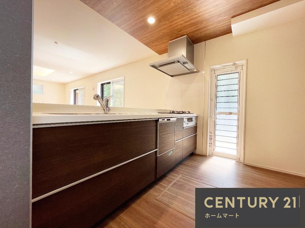 新築戸建 NEW一戸建て初香台５（平群駅） 3390万円の詳細情報 奈良県生駒郡平群町初香台５ 写真4 センチュリー21ホームマート