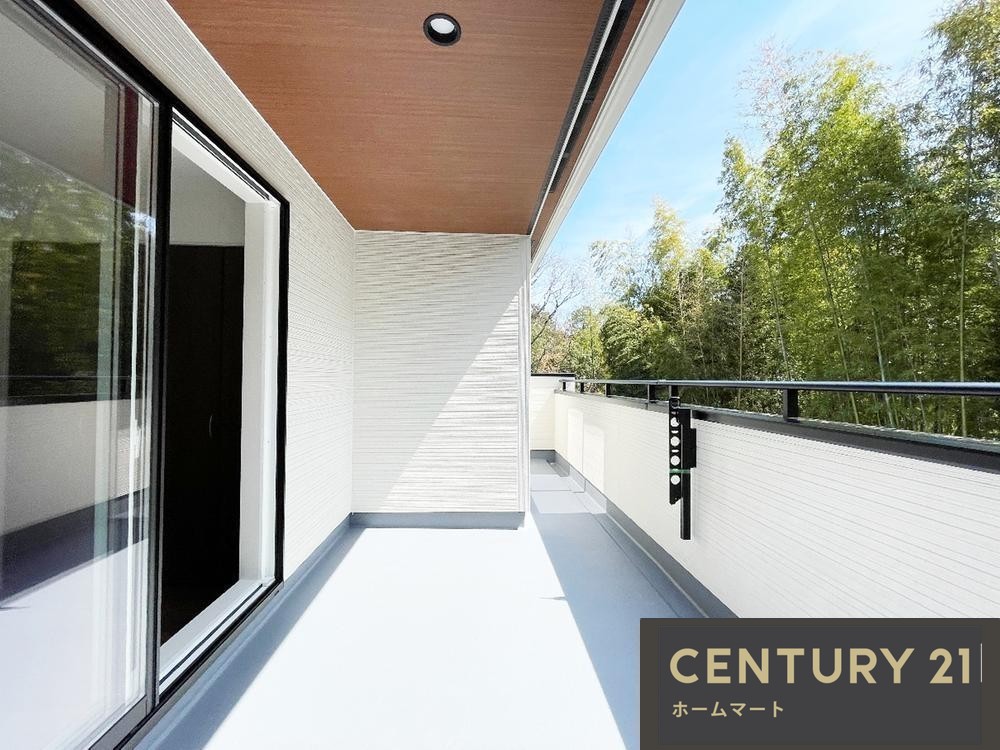 新築戸建 NEW一戸建て初香台５（平群駅） 3390万円の詳細情報 奈良県生駒郡平群町初香台５ 写真6 センチュリー21ホームマート