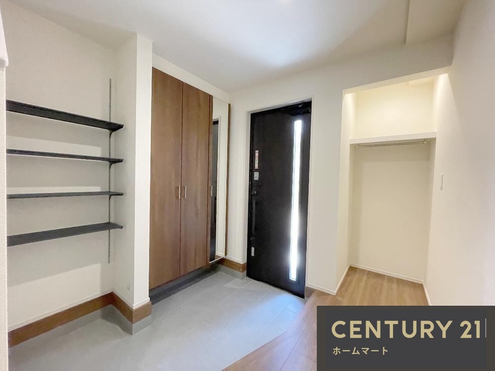 新築戸建 NEW一戸建て初香台５（平群駅） 3390万円の詳細情報 奈良県生駒郡平群町初香台５ 写真9 センチュリー21ホームマート