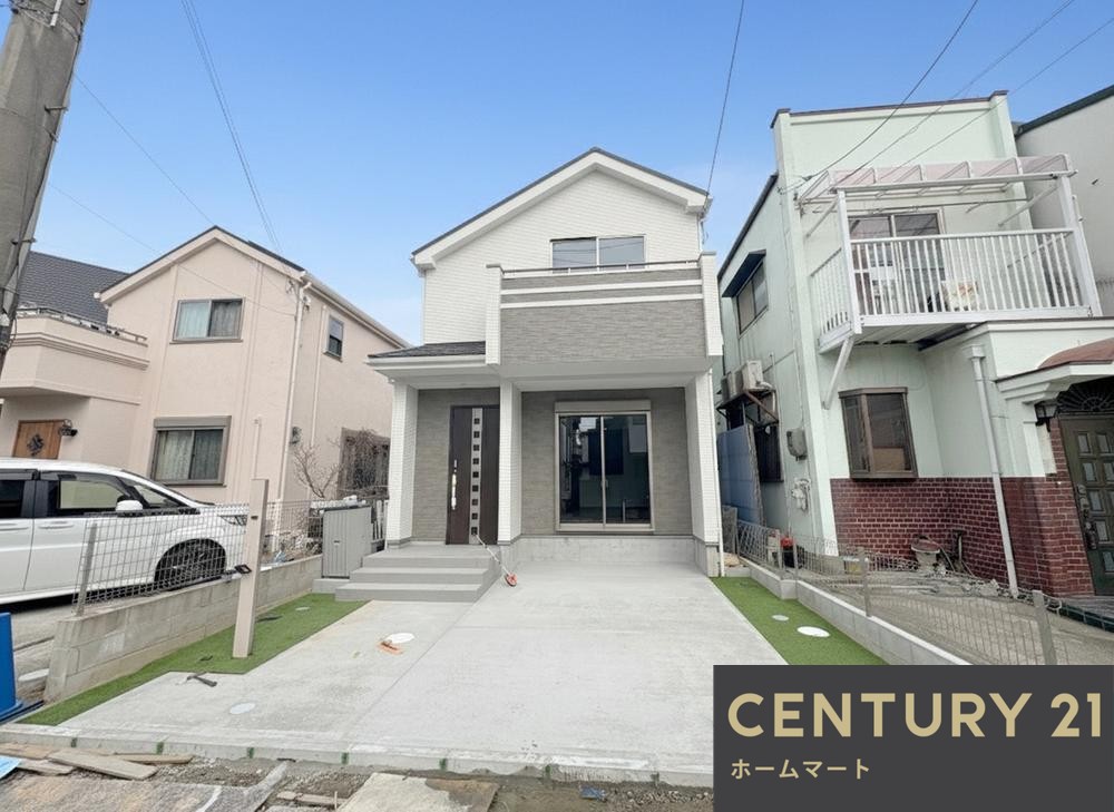 新築戸建 一戸建て枚方市星丘２丁目 全1邸 一戸建ての詳細情報 大阪府枚方市星丘２ 写真2 センチュリー21ホームマート