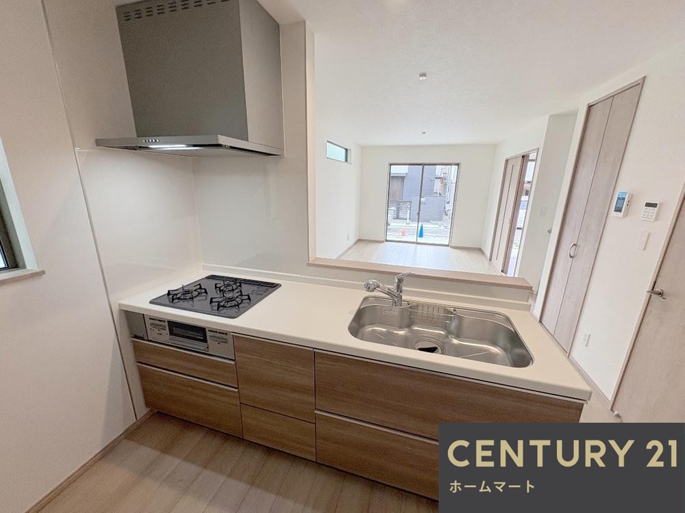 新築戸建 一戸建て枚方市星丘２丁目 全1邸 一戸建ての詳細情報 大阪府枚方市星丘２ 写真4 センチュリー21ホームマート