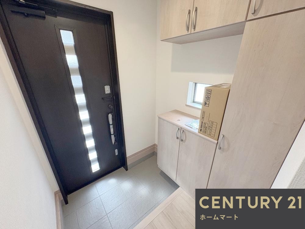 新築戸建 一戸建て枚方市星丘２丁目 全1邸 一戸建ての詳細情報 大阪府枚方市星丘２ 写真9 センチュリー21ホームマート