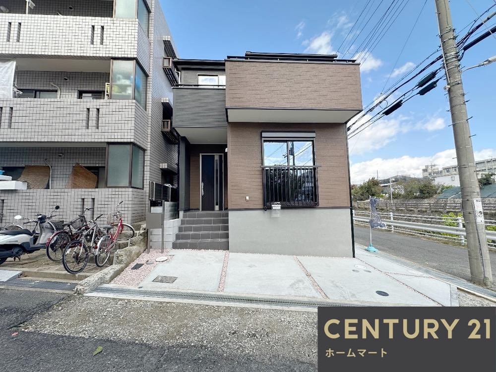 一戸建て豊中市桜の町 6期 全1邸 一戸建ての詳細情報