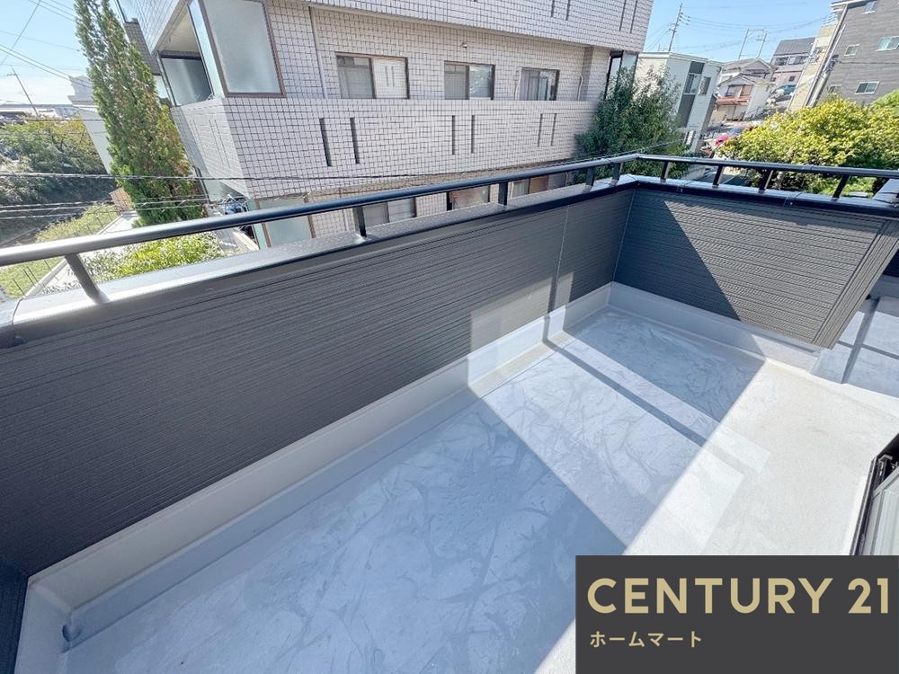 新築戸建 一戸建て豊中市桜の町 6期 全1邸 一戸建ての詳細情報 大阪府豊中市桜の町５ 写真13 センチュリー21ホームマート