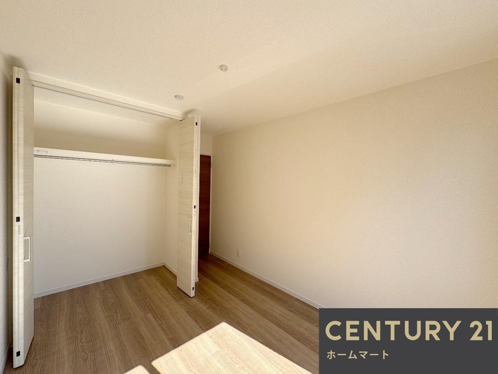 新築戸建 一戸建て豊中市桜の町 6期 全1邸 一戸建ての詳細情報 大阪府豊中市桜の町５ 写真8 センチュリー21ホームマート