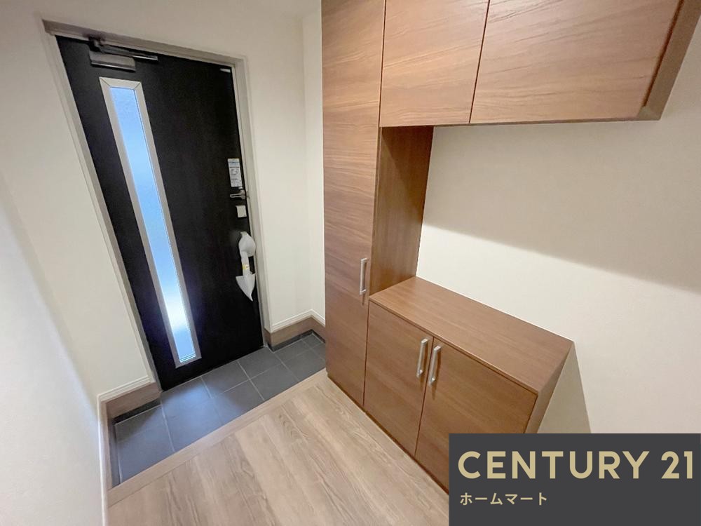 新築戸建 一戸建て豊中市桜の町 6期 全1邸 一戸建ての詳細情報 大阪府豊中市桜の町５ 写真9 センチュリー21ホームマート