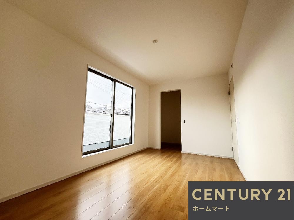 新築戸建 一戸建て栗東市中沢 一戸建て 全２邸第３期の詳細情報 滋賀県栗東市中沢２ 写真10 センチュリー21ホームマート