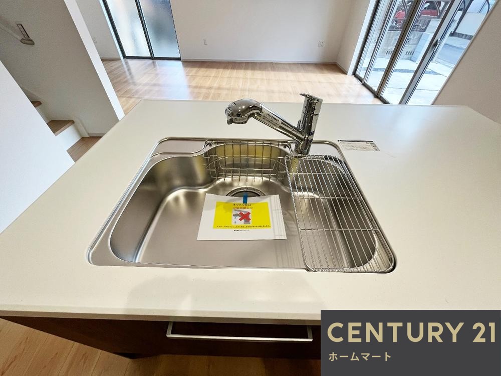 新築戸建 一戸建て栗東市中沢 一戸建て 全２邸第３期の詳細情報 滋賀県栗東市中沢２ 写真18 センチュリー21ホームマート