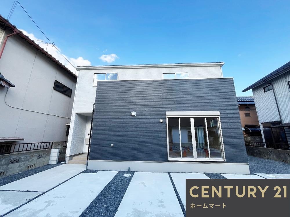 新築戸建 一戸建て栗東市中沢 一戸建て 全２邸第３期の詳細情報 滋賀県栗東市中沢２ 写真2 センチュリー21ホームマート