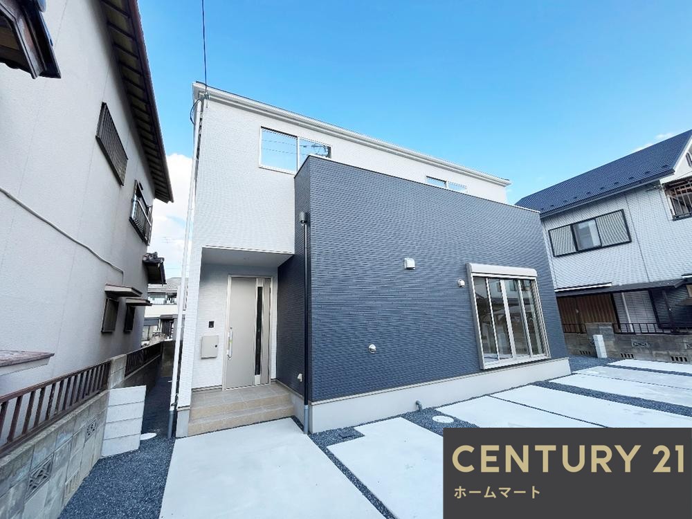 新築戸建 一戸建て栗東市中沢 一戸建て 全２邸第３期の詳細情報 滋賀県栗東市中沢２ 写真3 センチュリー21ホームマート