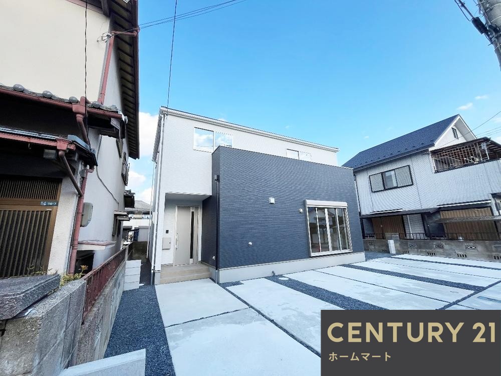 新築戸建 一戸建て栗東市中沢 一戸建て 全２邸第３期の詳細情報 滋賀県栗東市中沢２ 写真5 センチュリー21ホームマート