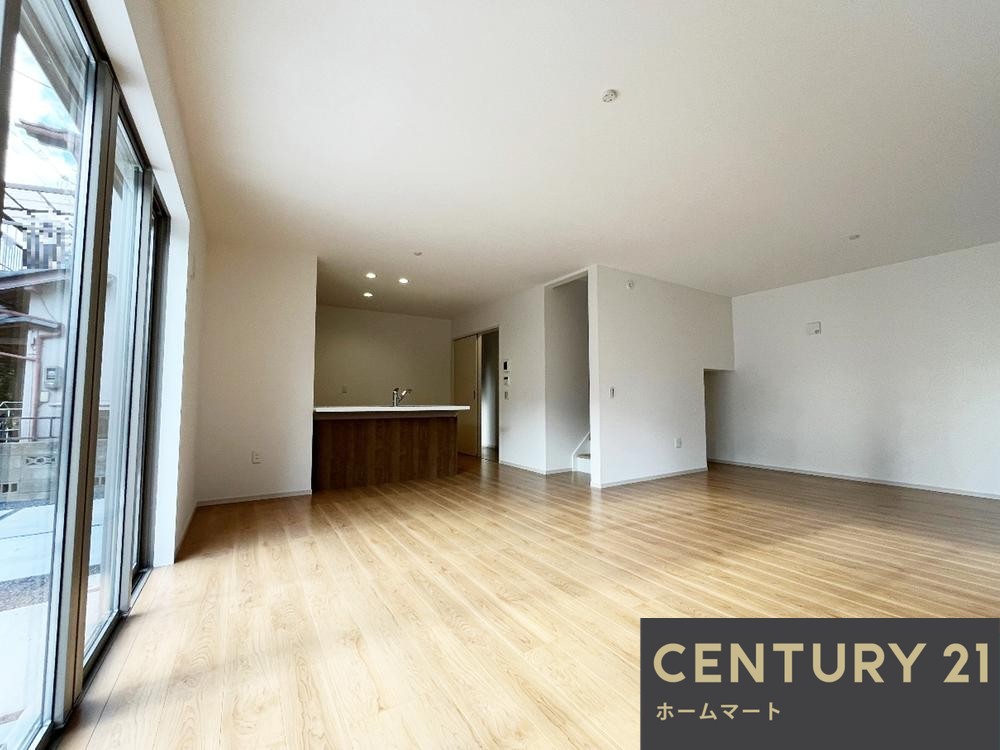 新築戸建 一戸建て栗東市中沢 一戸建て 全２邸第３期の詳細情報 滋賀県栗東市中沢２ 写真6 センチュリー21ホームマート