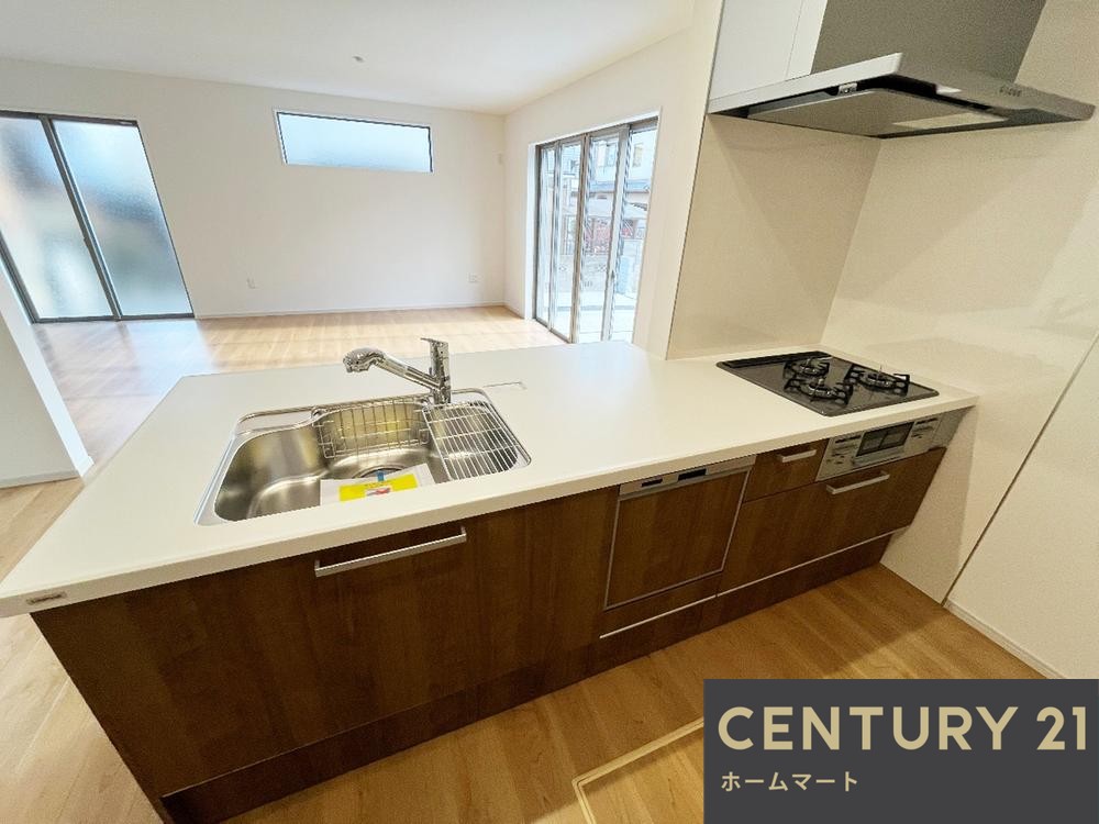 新築戸建 一戸建て栗東市中沢 一戸建て 全２邸第３期の詳細情報 滋賀県栗東市中沢２ 写真7 センチュリー21ホームマート